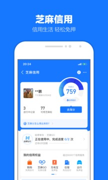 支付宝最新免支付版截图3