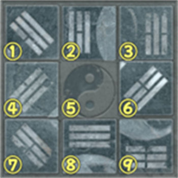 阴阳师巨阙秘图怎么拼 阴阳师巨阙秘图拼图攻略