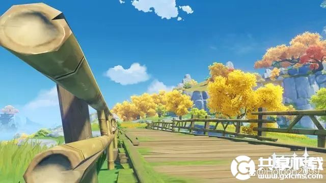 原神4.1枫丹科学院废墟怎么进入-原神4.1枫丹科学院废墟进入方法介绍