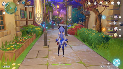 原神芙宁娜毕业面板是什么样 原神芙宁娜毕业面板属性介绍