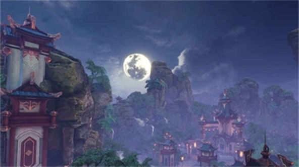 剑侠情缘2剑歌行内测版截图1