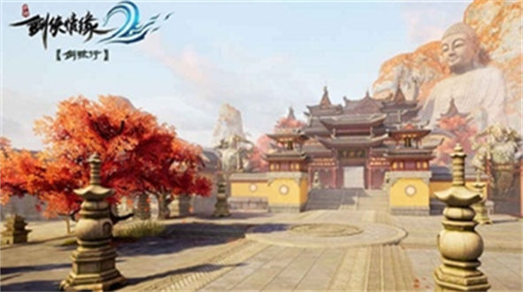 剑侠情缘2剑歌行内测版截图3