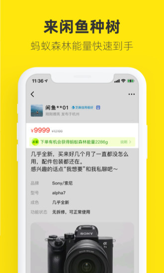 闲鱼苹果版截图2