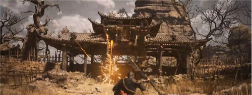 黑神话悟空第二回沙门村村内怎么过关 第二回沙门村村内过关方法