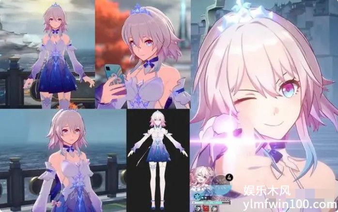 崩坏星穹铁道三月七新皮肤-崩坏星穹铁道三月七新皮肤爆料介绍