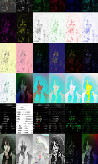 素描画画特效相机软件截图2