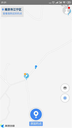 享钓钓点地图手机版截图2