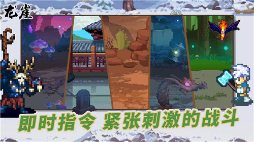 龙崖游戏下载截图5