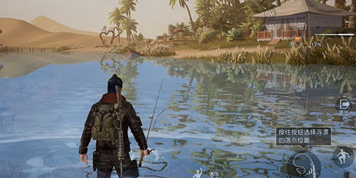 黎明觉醒生机怎么钓鱼-黎明觉醒生机钓鱼玩法介绍