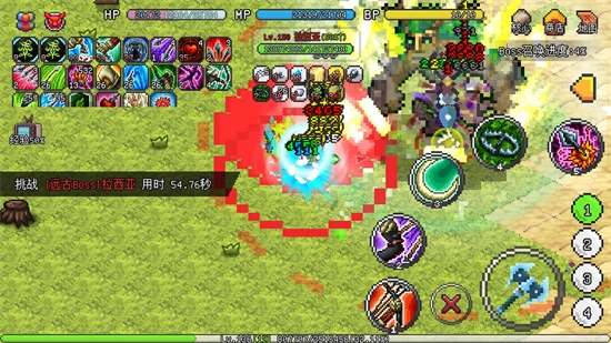像素冒险世界官方下载截图2