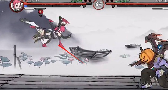 墨斗蜘蛛精怎么打 墨斗蜘蛛精打法攻略