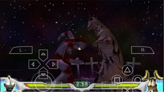 奥特曼格斗进化0无敌版截图3