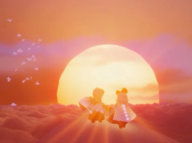 光遇合服具体时间是什么时候(合服了吗)