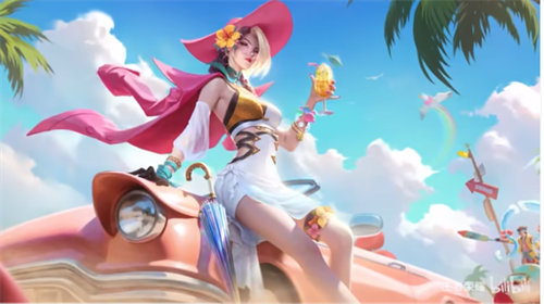 王者荣耀米莱狄完美假期怎么样-王者荣耀米莱狄完美假期皮肤详情介绍