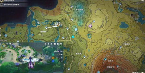 原神走私疑案任务攻略大全走私疑案任务怎么做