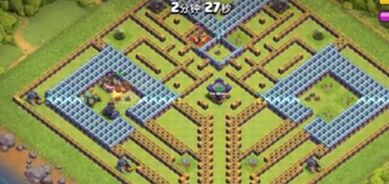 部落冲突哥布林蛮王挑战怎么打 哥布林蛮王挑战打法思路