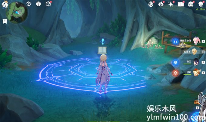 原神隐藏任务追寻怎么做-原神隐藏任务追寻攻略