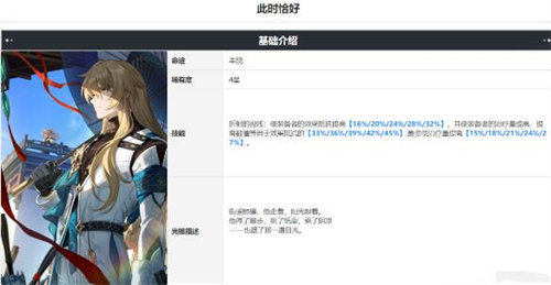 崩坏星穹铁道罗刹折断的龙骨怎么搭配 崩坏星穹铁道罗刹折断的龙骨搭配攻略