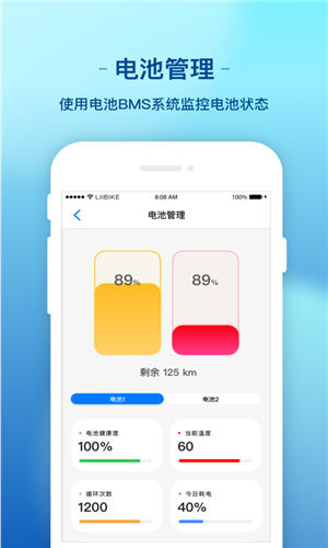 新日出行app官方版截图1