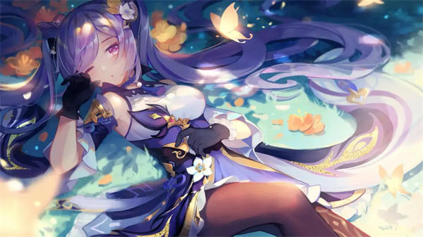 原神刻晴武器推荐 原神刻晴用什么武器好