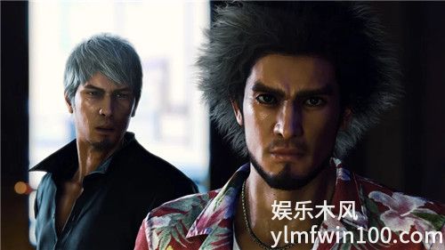 人中之龙7外传无名之龙游戏如何-人中之龙7外传无名之龙游戏评测