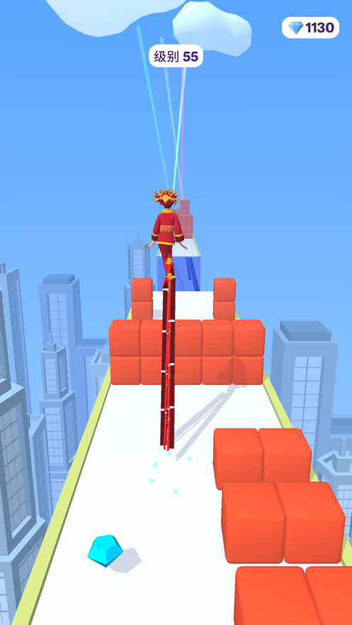 高跟我最美中文精简版苹果截图2