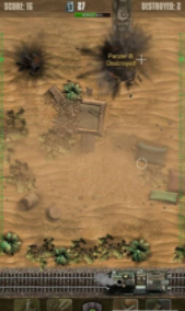 猎杀坦克手游截图3