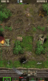 猎杀坦克手游截图1