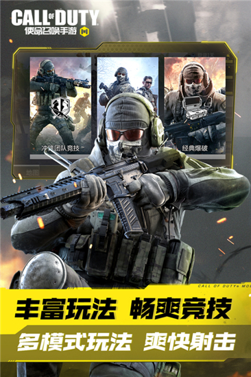 使命召唤内购精简版下载截图1