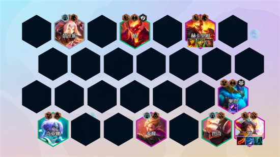 金铲铲之战阵容推荐冒险霞玩发最强阵容装备搭配推荐