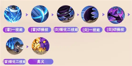 火影忍者手游永恒万花筒佐助连招怎么玩-火影忍者手游永恒万花筒佐助连招攻略