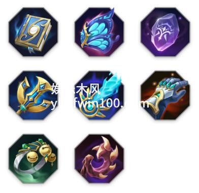 曙光英雄爱丽丝出装-曙光英雄爱丽丝出装攻略