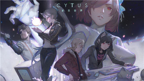 音乐世界Cytus2官方下载截图1