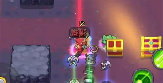 元气骑士前传游侠弹幕流怎么玩 游侠弹幕流玩法解析