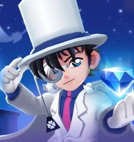 地铁跑酷怪盗基德怎么获得 地铁跑酷怪盗基德获取途径