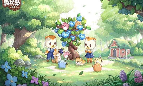 奥比岛手游座椅道具怎么获得座椅道具获取方法介绍