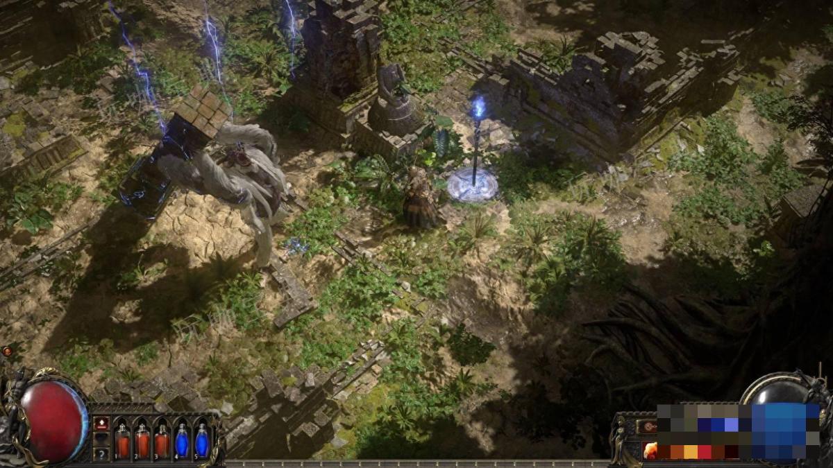 《流放之路》如何提高地图位阶介绍