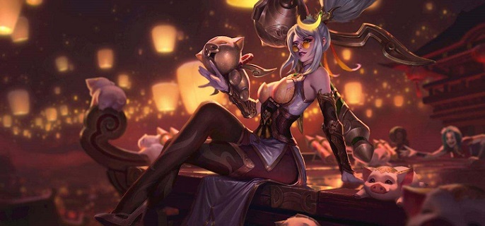 英雄联盟手游薇恩有什么技能-英雄联盟手游薇恩技能详解