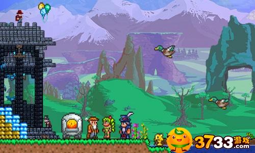 泰拉瑞亚怎么做丝绸-丝绸制作方法