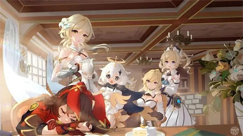 原神尘歌壶好看的家园有哪些-尘歌壶摹本汇总