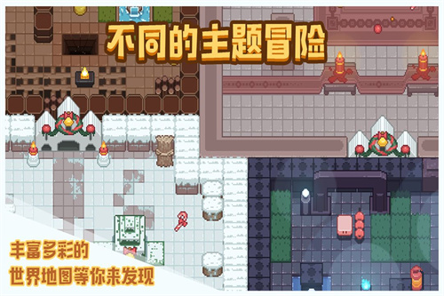 布丁战士解锁版截图4