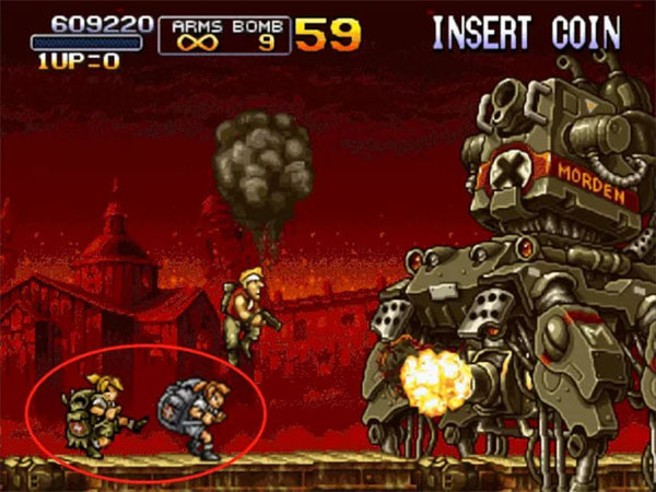 合金弹头有哪些NPC 合金弹头NPC介绍