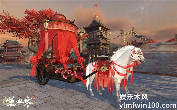 逆水寒结婚系统什么时候上线-逆水寒结婚系统流程玩法介绍