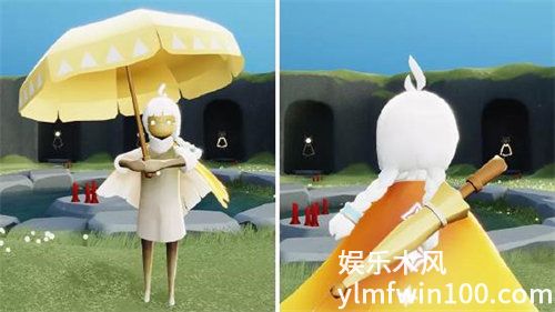 光遇夏日阳伞怎么获得-光遇夏日阳伞获取方法攻略