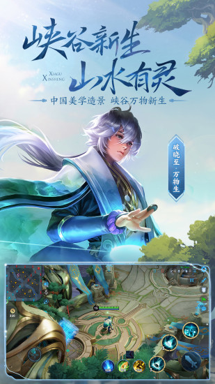 王者荣耀精简版无限点券截图2