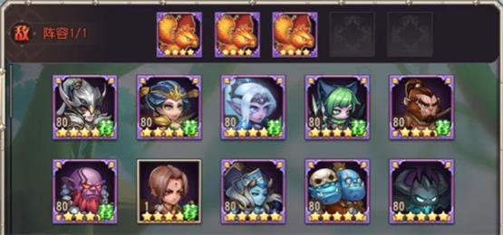 小冰冰传奇凤凰怎么打小冰冰传奇凤凰阵容推荐