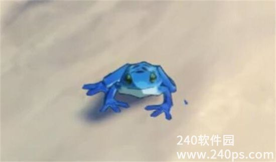 原神蓝蛙在哪抓 原神蓝蛙位置