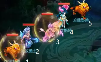 梦幻西游手游海底秘境21关怎么过梦幻西游手游海底秘境21关通关攻略