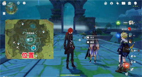 原神3.5风花节角色彩蛋有哪些 原神3.5风花节角色彩蛋一览