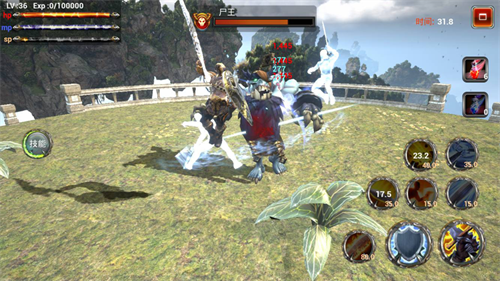 洛亚战记解锁版手机版截图1